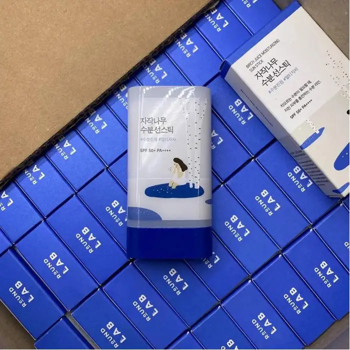ضدآفتاب استیکی راند لب SPF50