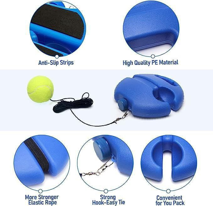گجت ریباند تمرین تنیس مدل Tennis Trainer