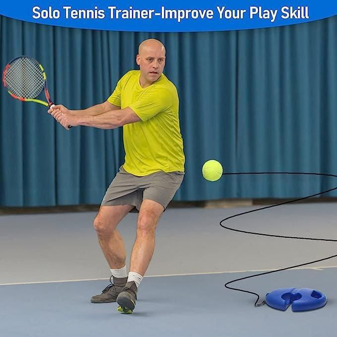 گجت ریباند تمرین تنیس مدل Tennis Trainer