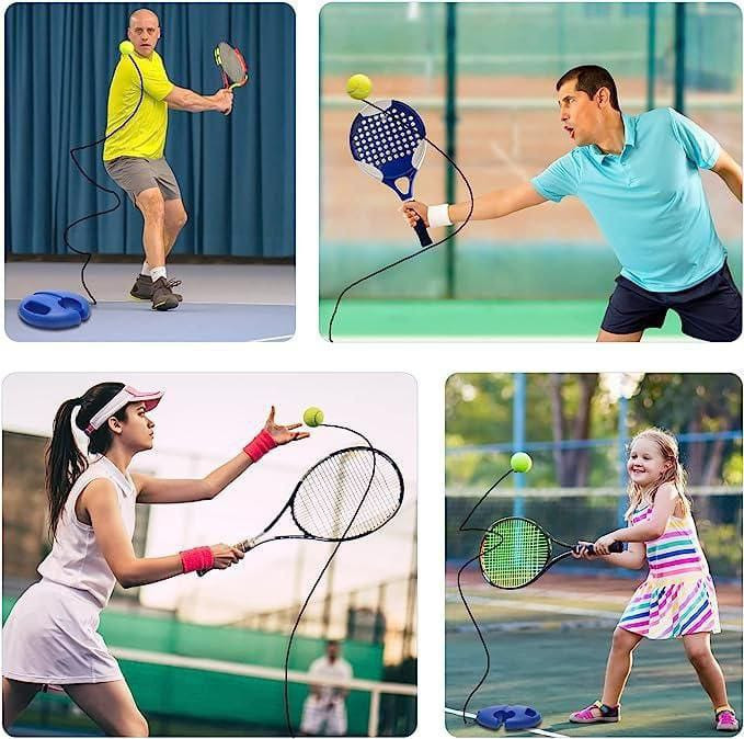 گجت ریباند تمرین تنیس مدل Tennis Trainer
