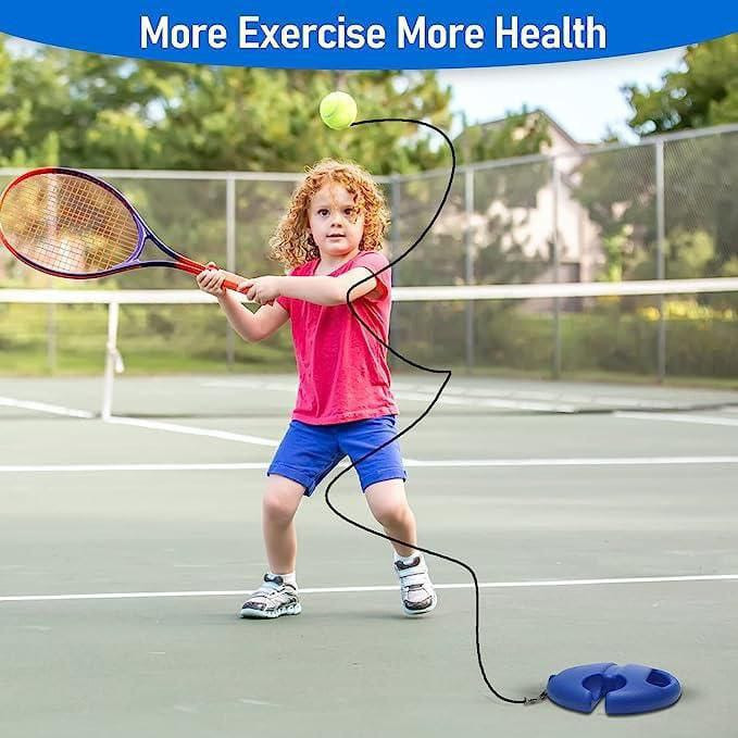 گجت ریباند تمرین تنیس مدل Tennis Trainer