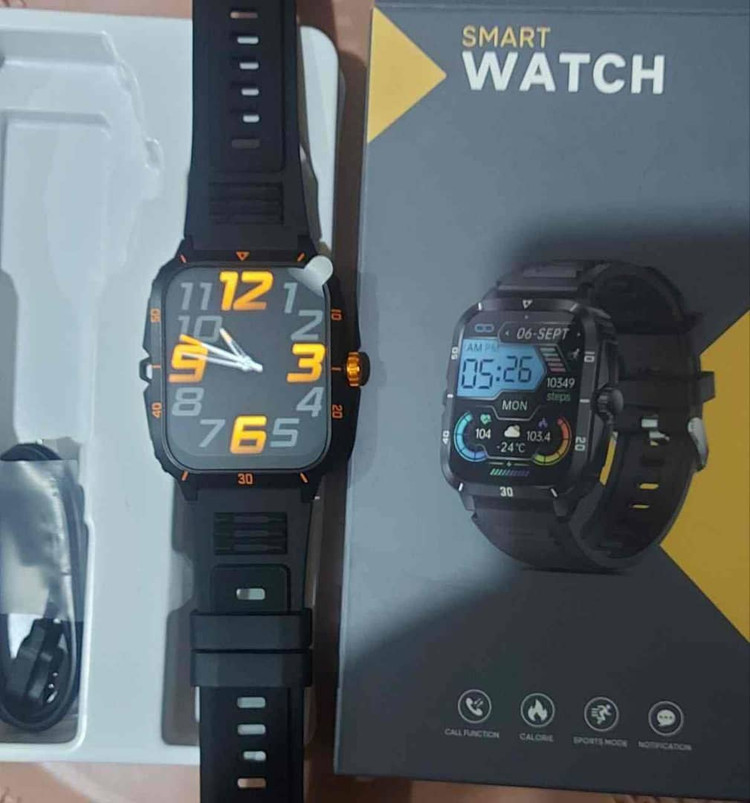 ساعت هوشمند Smart Watches مدل V71