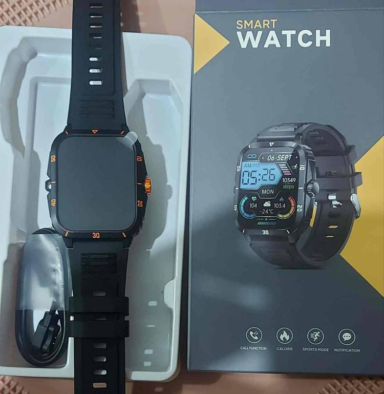ساعت هوشمند Smart Watches مدل V71