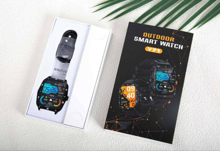 ساعت هوشمند Smart Watches مدل V71