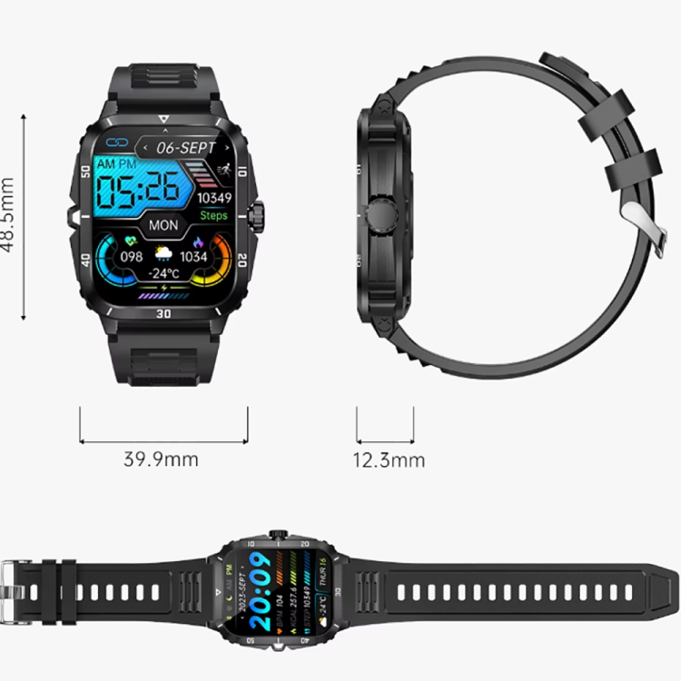 ساعت هوشمند Smart Watches مدل V71