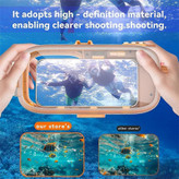 قاب موبایل ضد آب Universal IPX8