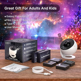 پروژکتور کهکشانی 13 دیسک مدل BL-DQY02