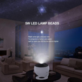 پروژکتور کهکشانی 13 دیسک مدل BL-DQY02
