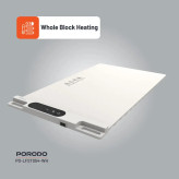 پد گرمکننده غذا پرودو Porodo Lifestyle Warming Food مدل PD-LFST054