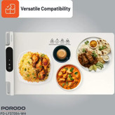 پد گرمکننده غذا پرودو Porodo Lifestyle Warming Food مدل PD-LFST054
