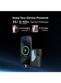 پاوربانک شارژر دیواری پاورولوژی POWEROLOGY PP080