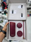 تراول ماگ (فلاسک ) 3 کاره LEPRESSO مدل Triple Quench ( Trio Tumbler )