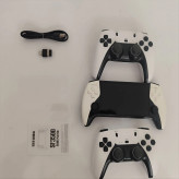 کنسول بازی دستی مدل SF3500 PRO با ۲ دسته بیسیم و حافظه ۲ گیگابایت