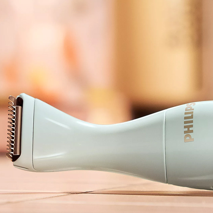 ماشین اصلاح ناحیه بیکینی فیلیپس مدل Philips Bikini Styler BRT398/15