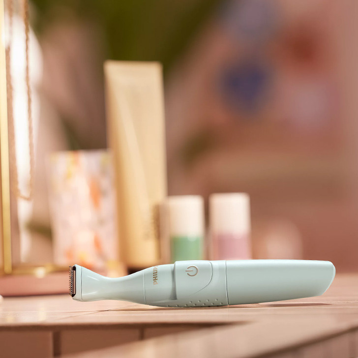 ماشین اصلاح ناحیه بیکینی فیلیپس مدل Philips Bikini Styler BRT398/15