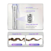 حالت دهنده مو شیگلم Cool Lock Airflow سایز 25 میلی متر