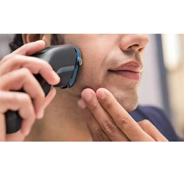 ماشین اصلاح فیلیپس مدل S3144 با تکنولوژی برش چرخشی و استیل ضد زنگ