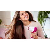 سشوار مسافرتی فیلیپس مدل BHD003 با متمرکزکننده